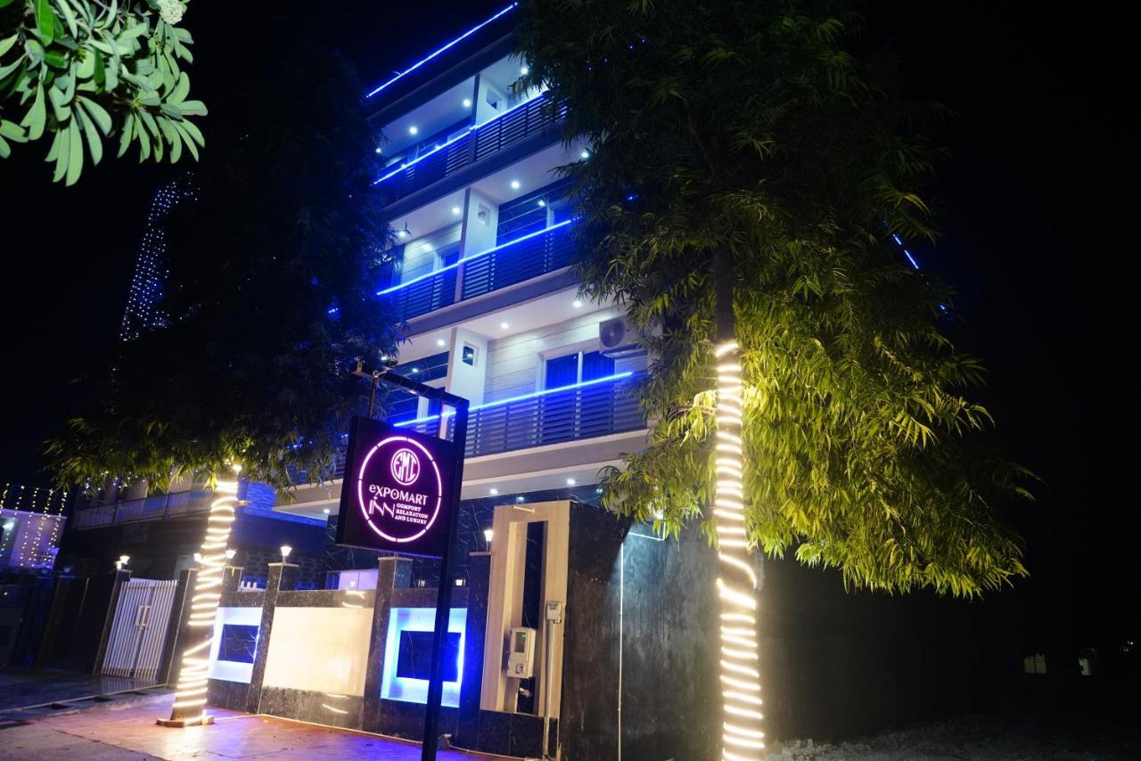 Expomart Inn Большая Нойда Экстерьер фото